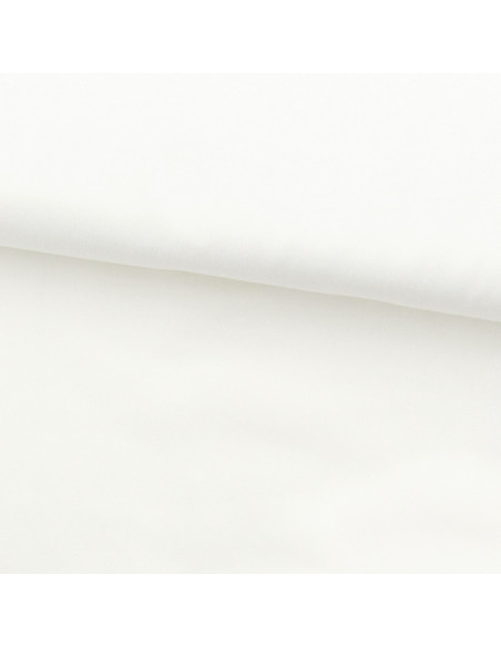 Tejido vaquero denim elástico - Blanco