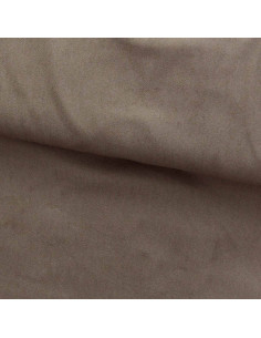 Tela vaquera denim elástica - Topo