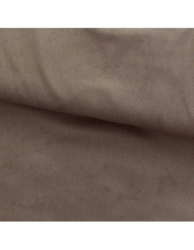 Tela vaquera denim elástica - Topo
