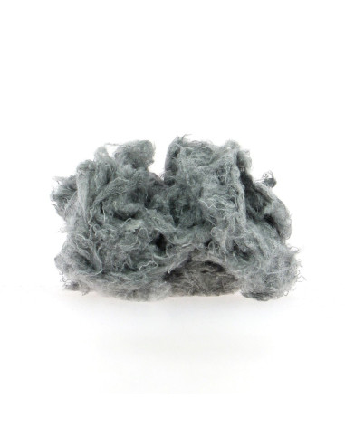Fibra de relleno Hoooked 250 g - Gris nube