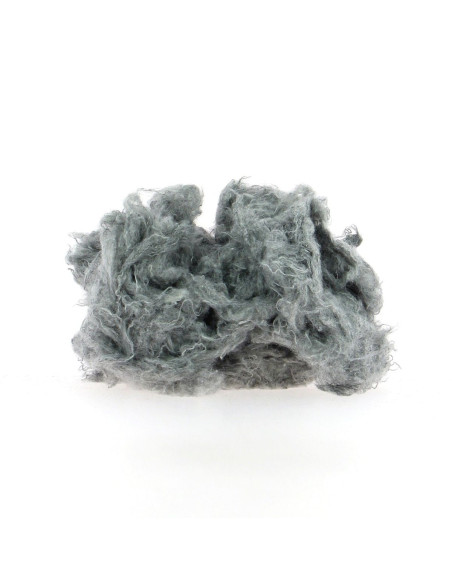 Fibra de relleno Hoooked 250 g - Gris nube