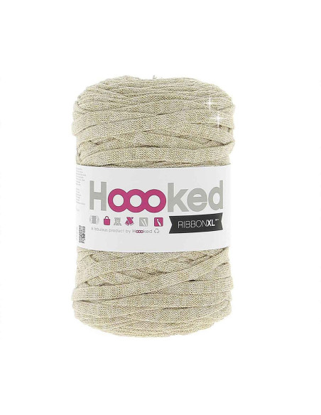 Hilo Hoooked Ribbon XL Lurex