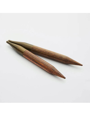 Agujas de tejer de madera KnitPro Ginger