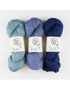 Lana Skadi Merino de Arles Bio