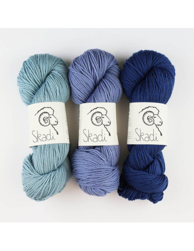Laine Skadi Merino d'Arles Bio Hey Mama Wolf