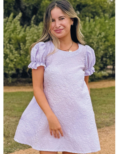 Patrón de vestido - Know Me 2108