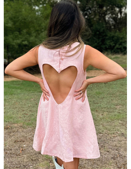 Patron de robe - Know Me 2108