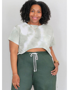 Patrón de blusa y pantalón - Know Me 2110