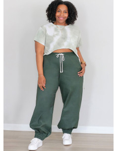 Patrón de blusa y pantalón - Know Me 2110 2