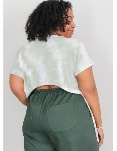 Patrón de blusa y pantalón - Know Me 2110