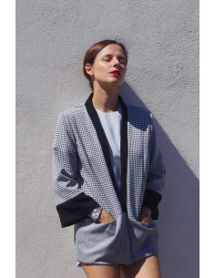 Patrón de chaqueta Sable - Maison Fauve