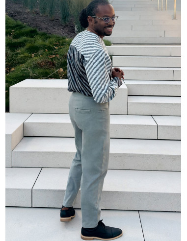 Patrón de camisas y pantalón - Know Me 2113