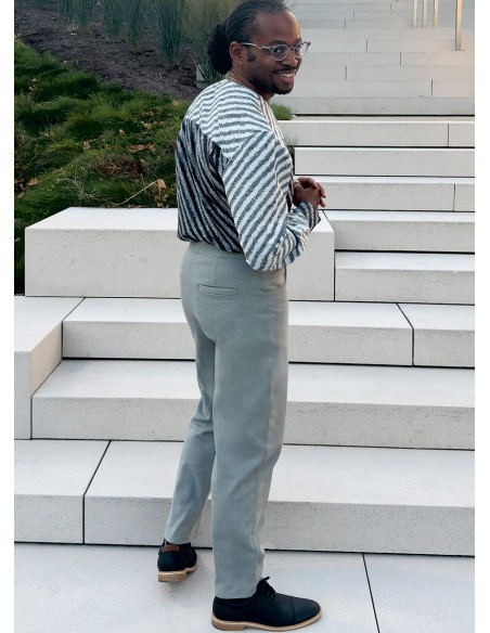 Patrón de camisas y pantalón - Know Me 2113