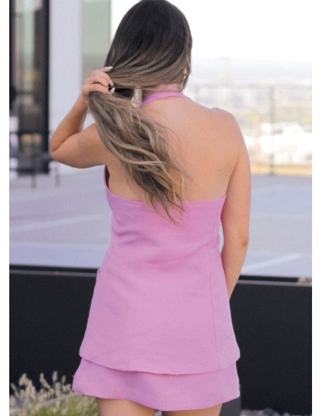 Patrón de blusa y falda - Know Me 2114