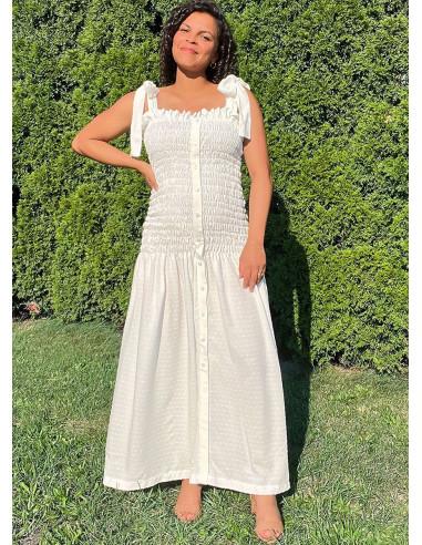 Patrón de vestido - Know Me 2115