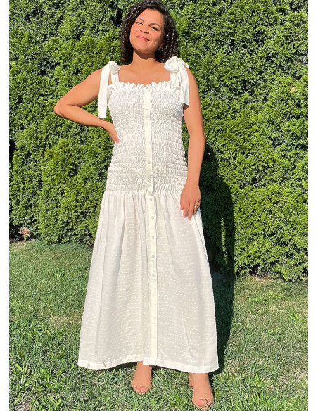 Patrón de vestido - Know Me 2115