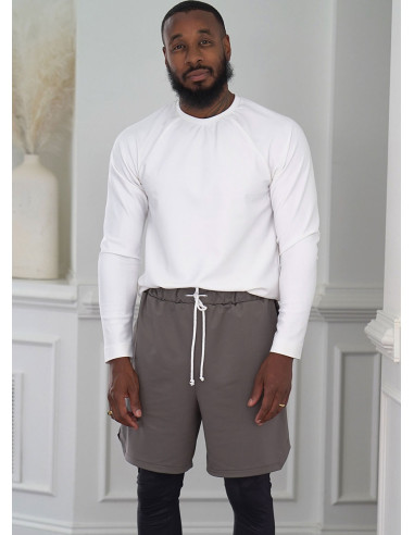 Patrón de blusas y pantalones cortos - Know Me 2117