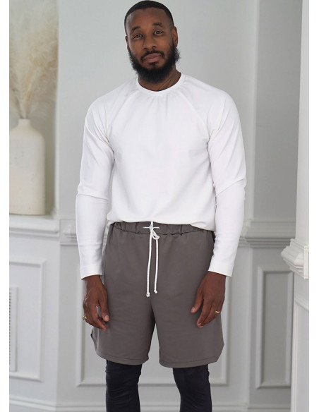 Patrón de blusas y pantalones cortos - Know Me 2117