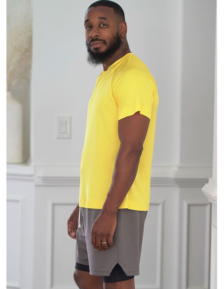 Patron de hauts et shorts - Know Me 2117