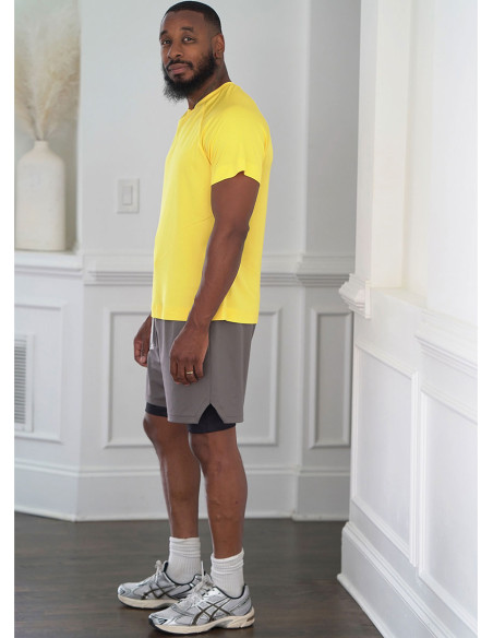 Patron de hauts et shorts - Know Me 2117