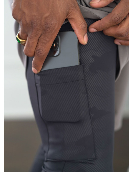 Patron de hauts et shorts - Know Me 2117