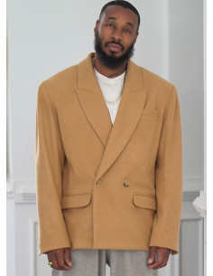 Patrón de chaqueta - Know Me 2118