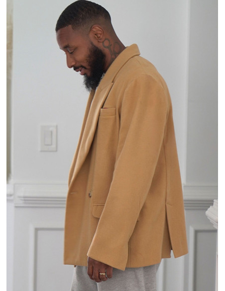 Patrón de chaqueta - Know Me 2118