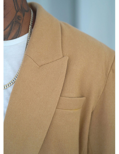 Patrón de chaqueta - Know Me 2118