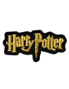 Parche termoadhesivo Harry Potter - Logo