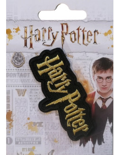 Parche termoadhesivo Harry Potter - Logo 2
