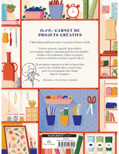 Libro mi cuaderno de proyectos creativos 2