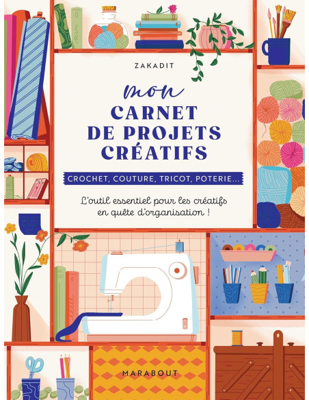 Libro mi cuaderno de proyectos creativos