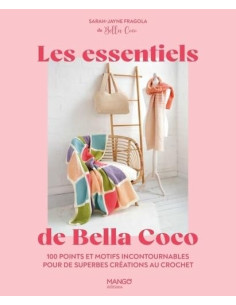 Libro los esenciales de Bella Coco
