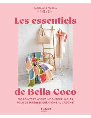 Libro los esenciales de Bella Coco