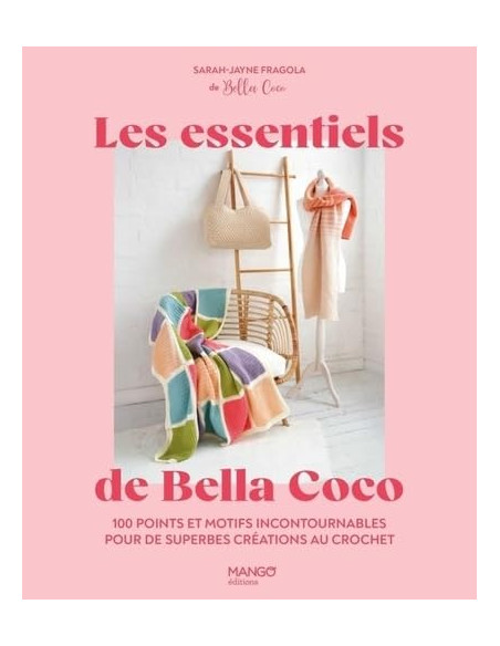 Libro los esenciales de Bella Coco