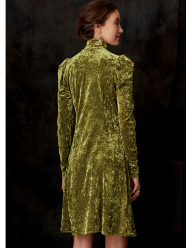 Patrón de vestido - Vogue 9264