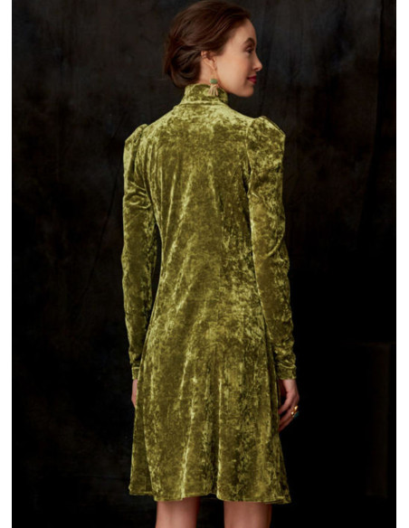 Patrón de vestido - Vogue 9264