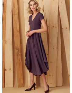 Patrón de vestido - Vogue 9268 2