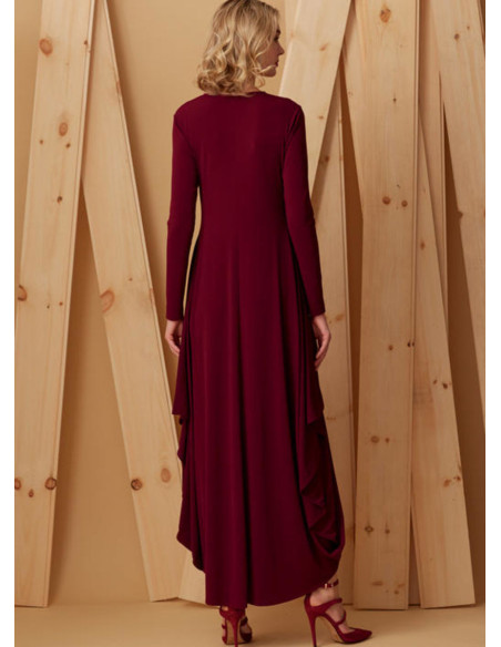 Patrón de vestido - Vogue 9268