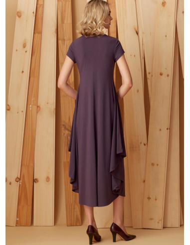 Patrón de vestido - Vogue 9268