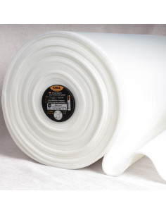 Espuma termoadhesiva gruesa con estructura de estabilidad - Blanco