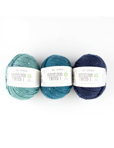 Lana Hamelton Tweed 1 BC Garn