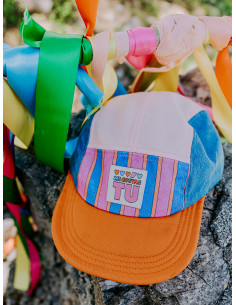 Patrón de gorra Selva - Marmaï Patterns