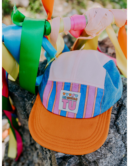 Patrón de gorra Selva - Marmaï Patterns