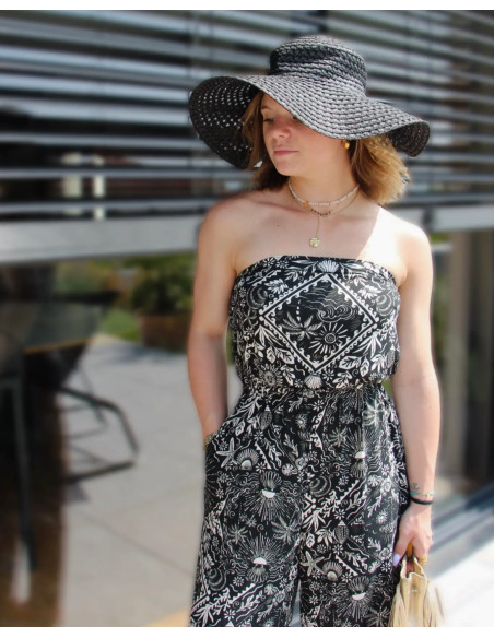 Tejido crepé de viscosa Saona - My Dress Made
