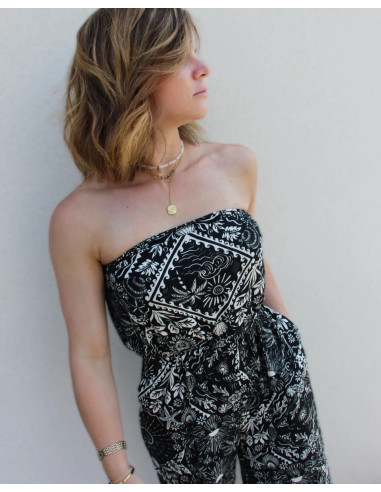 Tejido crepé de viscosa Saona - My Dress Made