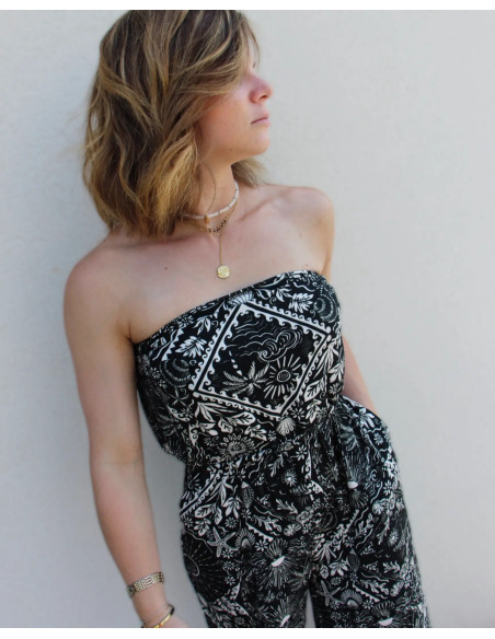 Tejido crepé de viscosa Saona - My Dress Made
