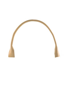 Asas para bolso de mano por par - Crema 2