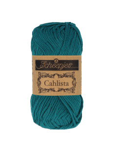 Algodón Scheepjes Cahlista