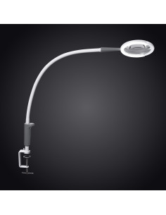 Lámpara lupa con pinza Daylight Magnificent Pro